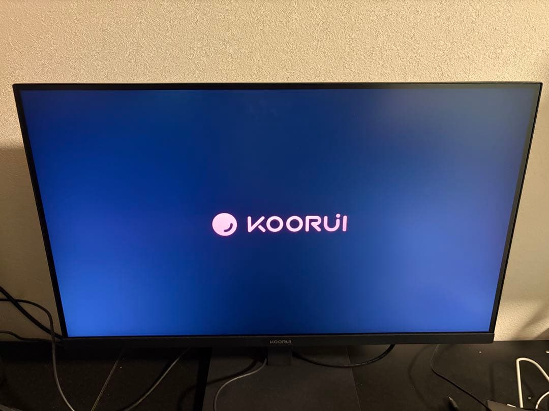 KOORUI モニター 27インチ