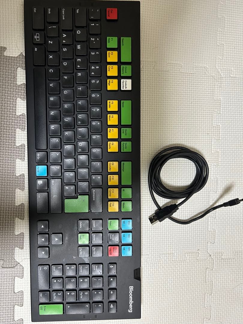 K*n様 Bloomberg STB100 USBキーボード