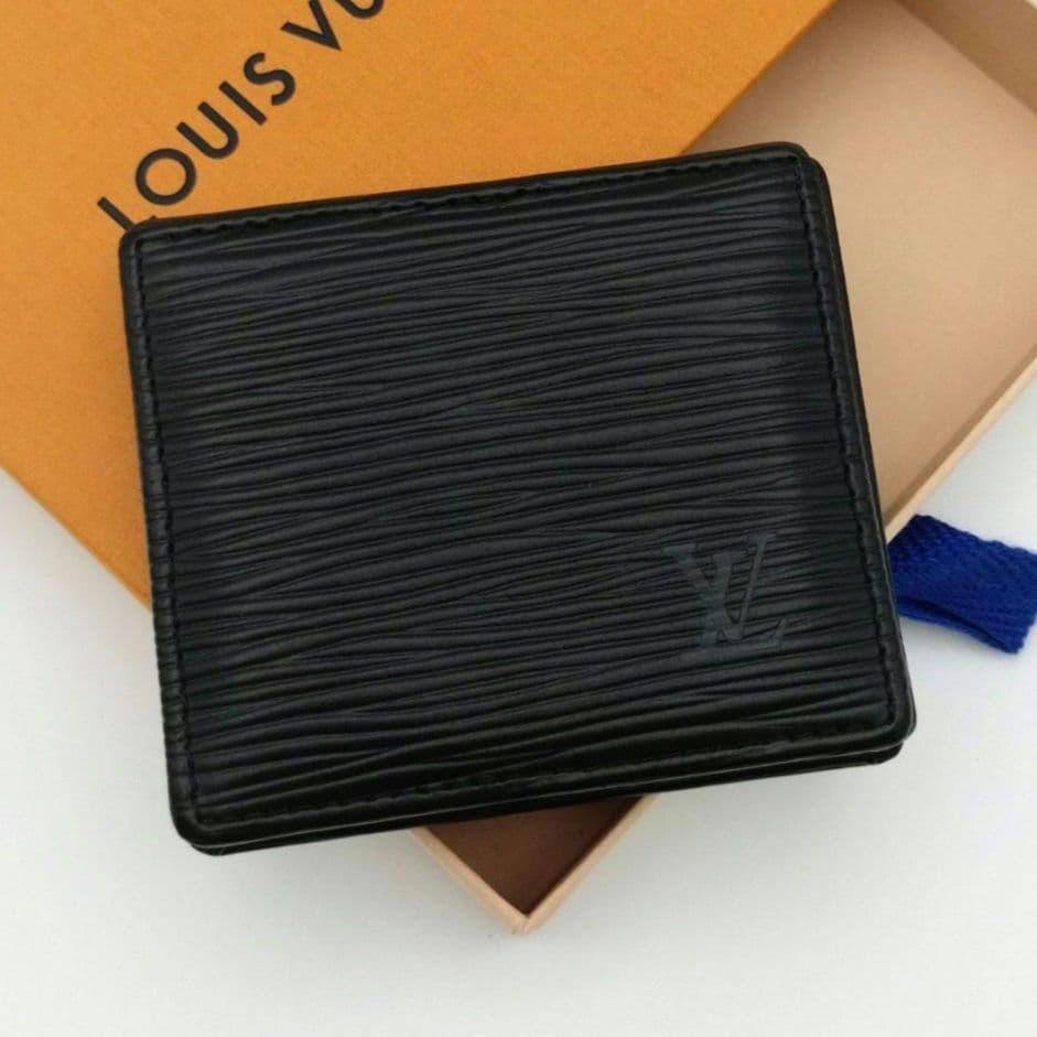 ✨新品級✨ルイヴィトン　ポルトモネボワット　エピ　小銭入れ　ケース　黒