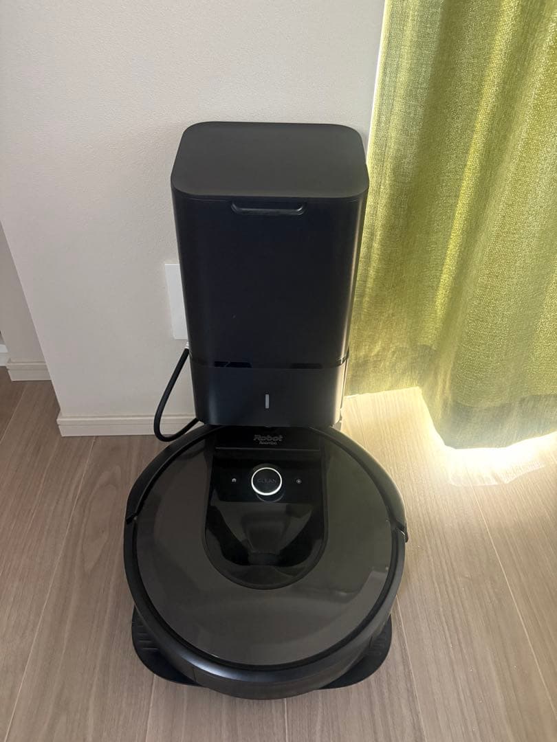 【交換品付属】Roomba ルンバ i7+