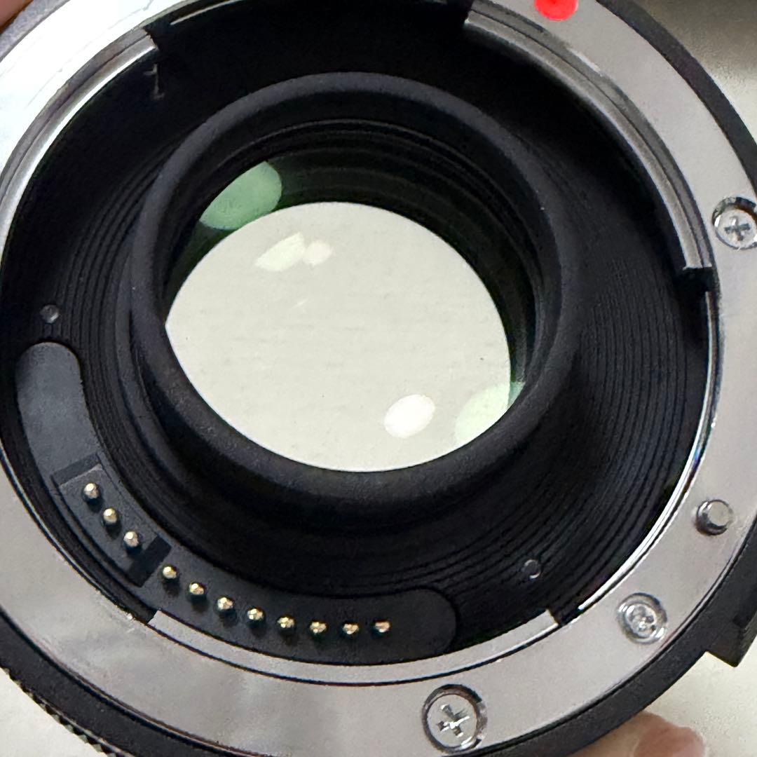 美品 SIGMA テレコンバーター TC-1401 Canon EF用