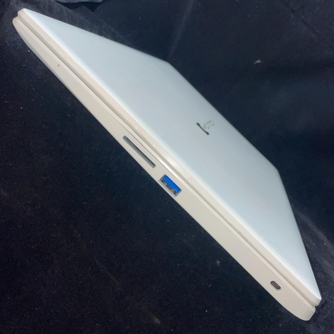 【美品 2021年製】dynabook P1 11世代i7 16GB 512GB