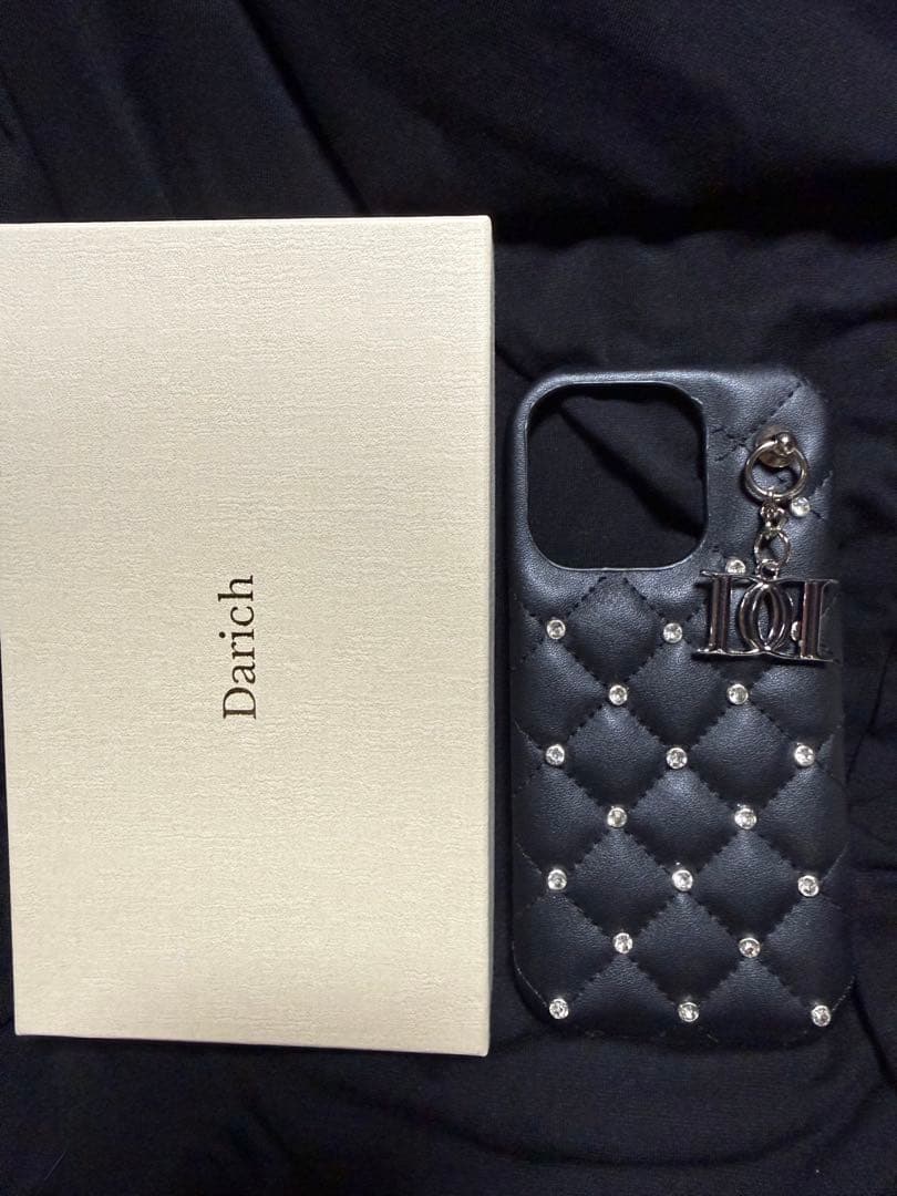 iPhoneアクセサリー Darich iPhone16pro