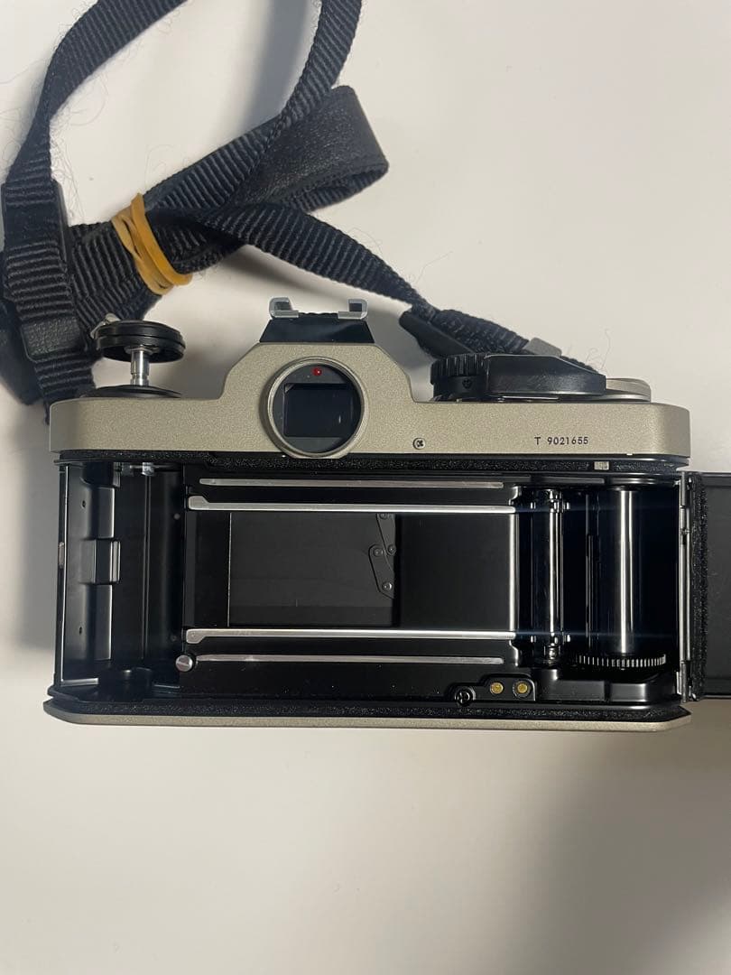Nikon FM2 T フィルム一眼レフカメラ