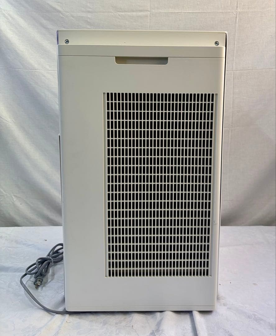 ③【動作品】SHARP KI-PX75-W加湿空気清浄機プラズマクラスター