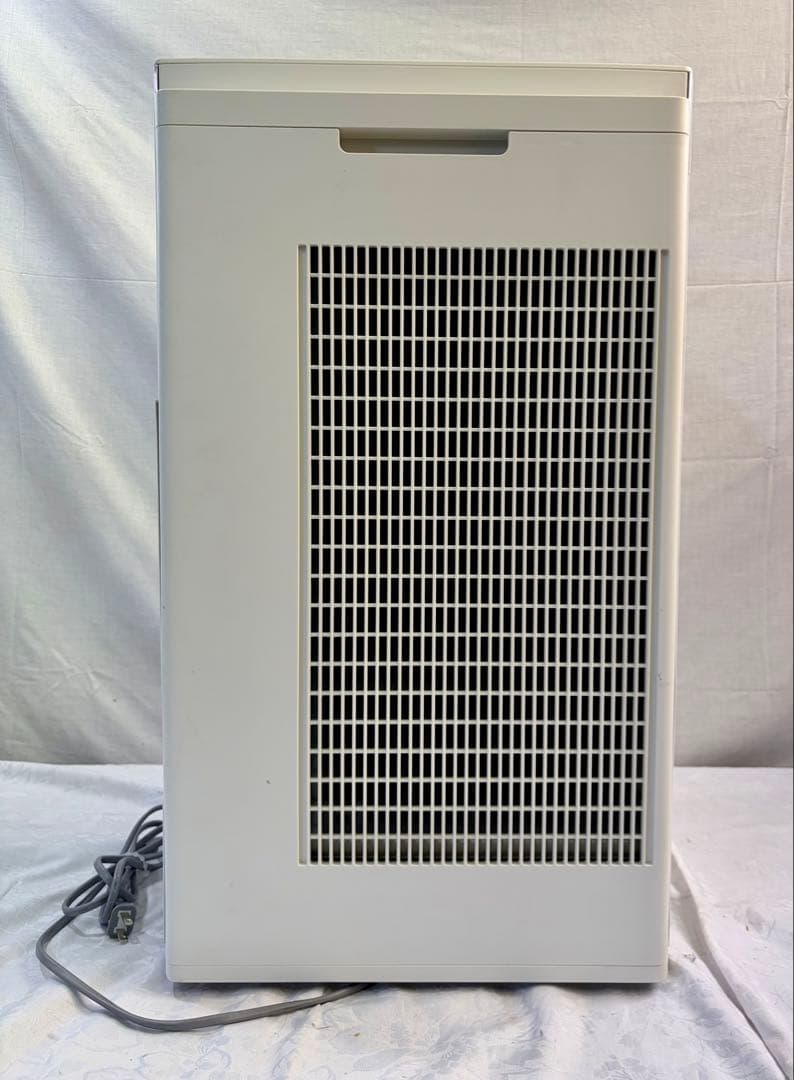 ③【動作品】SHARP KI-PX75-W加湿空気清浄機プラズマクラスター