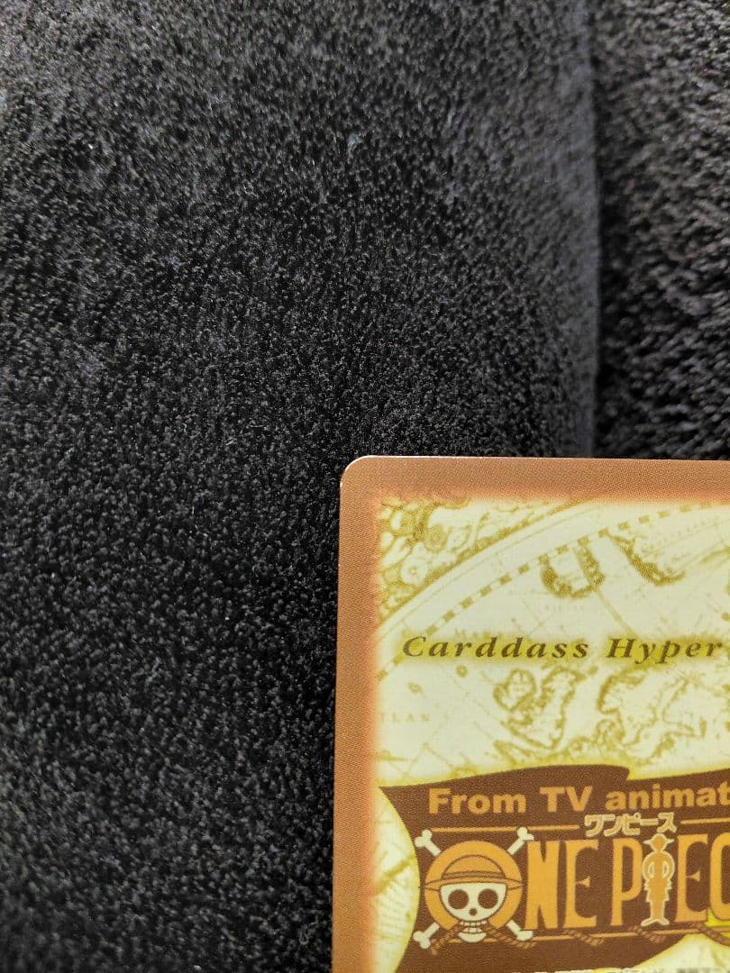 ワンピース カードダス 初期 希少 絶版　ゾロ