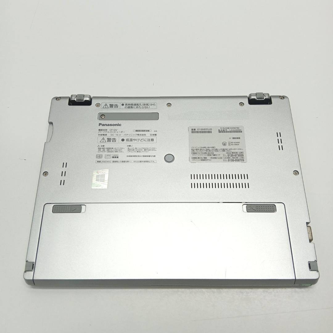 美品 CF-QV9 i7-10810U 16GB SSD512GB オフィス