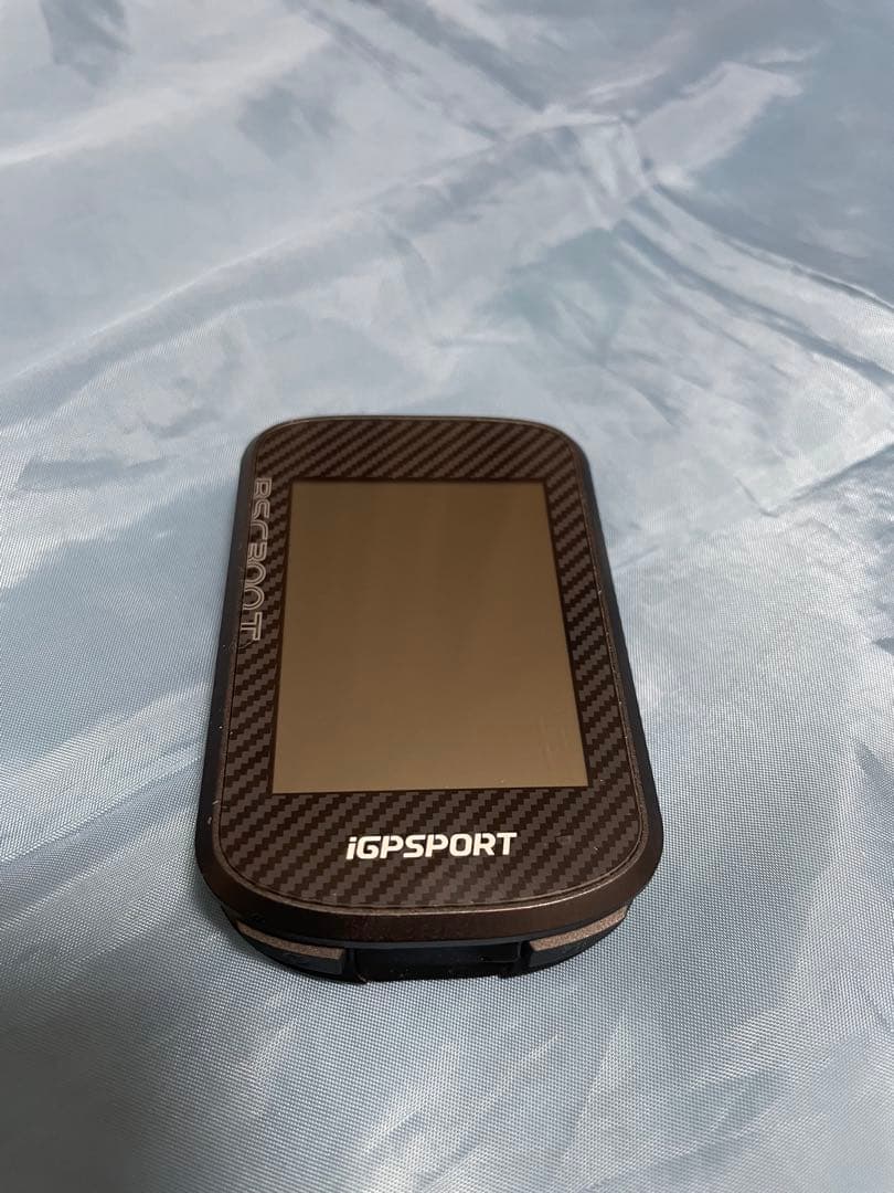⭐️美品⭐️iGPSPORT BSC300T サイクルコンピューター＋純正マウント