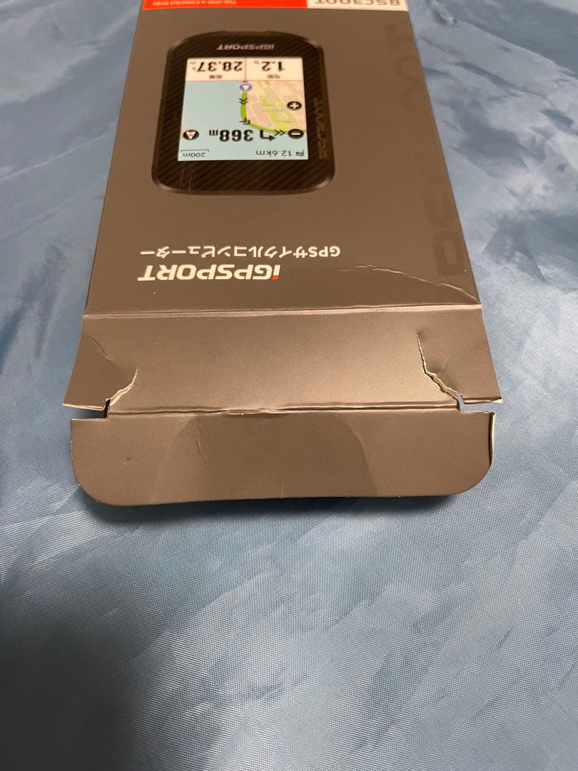 ⭐️美品⭐️iGPSPORT BSC300T サイクルコンピューター＋純正マウント