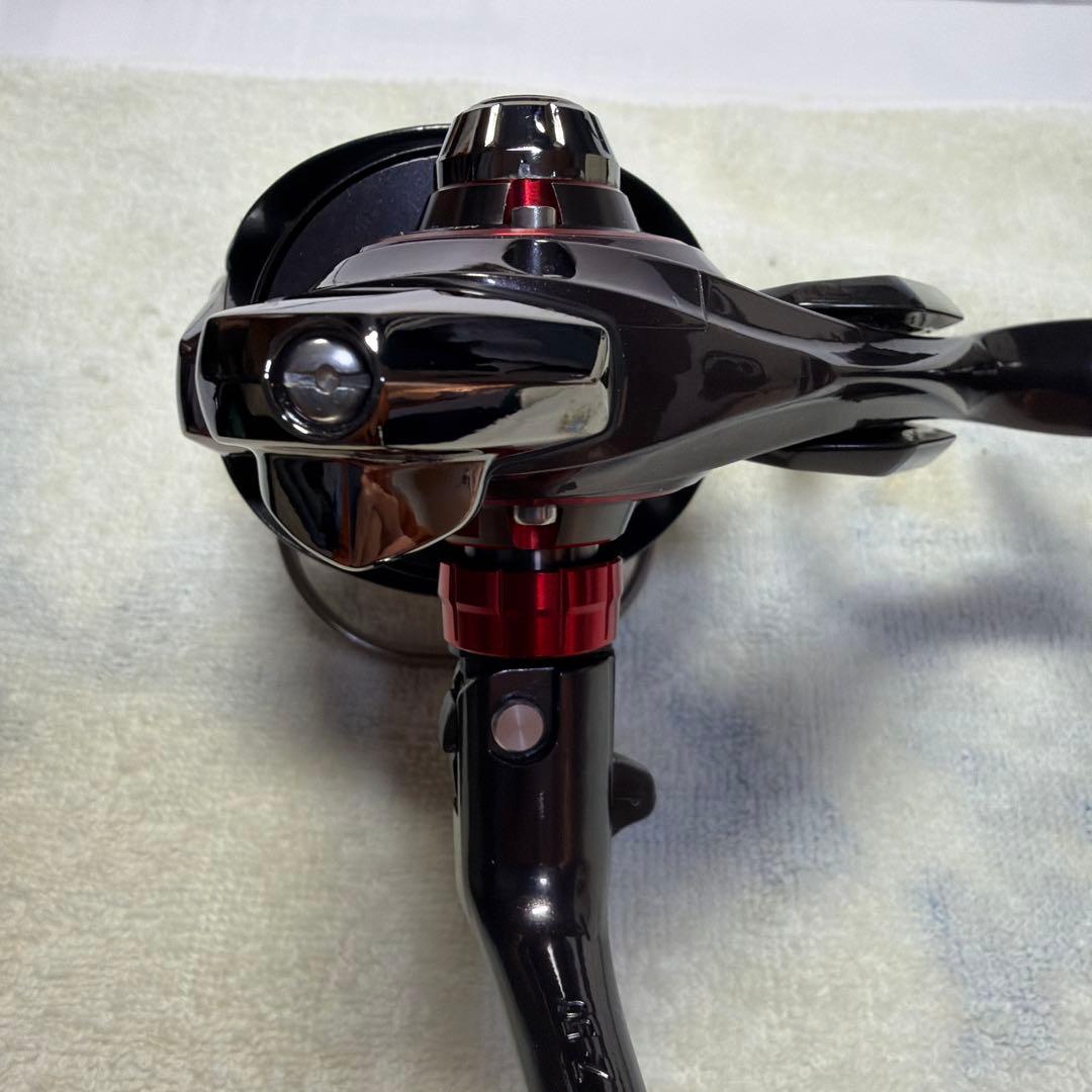 ダイワ18トーナメン競技LBD