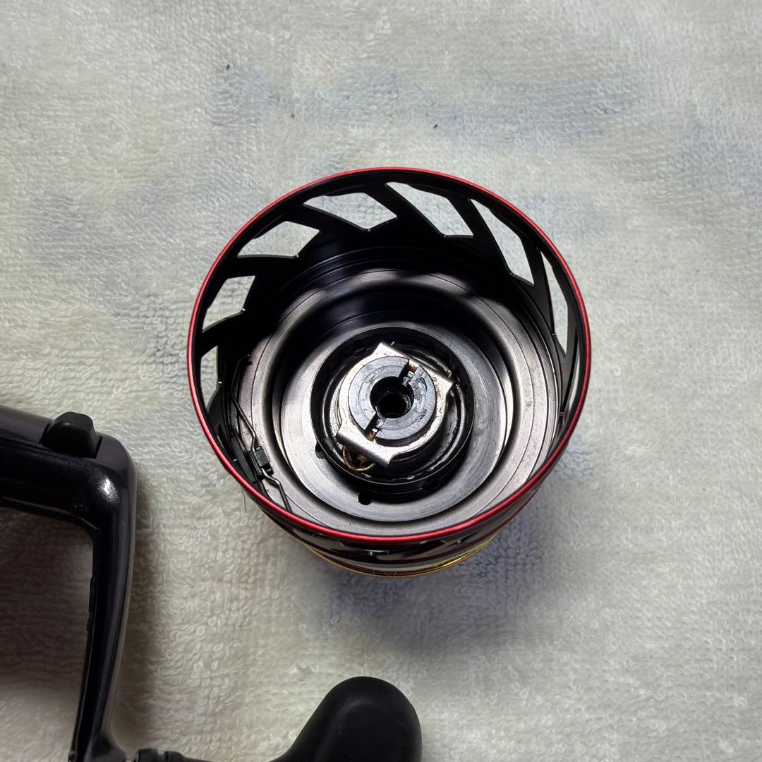 ダイワ18トーナメン競技LBD