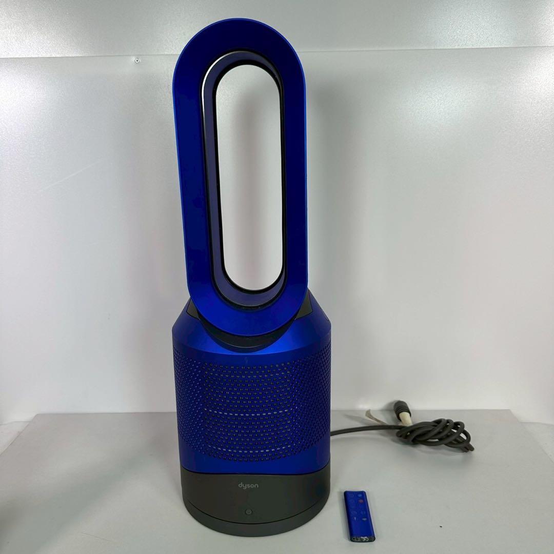 DysonHP01PureHot+Cool空気清浄機能付ファンヒーターリモコン付