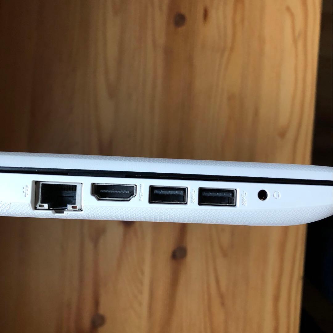 HP ノートパソコン 15.6インチ zoom オンライン会議に！