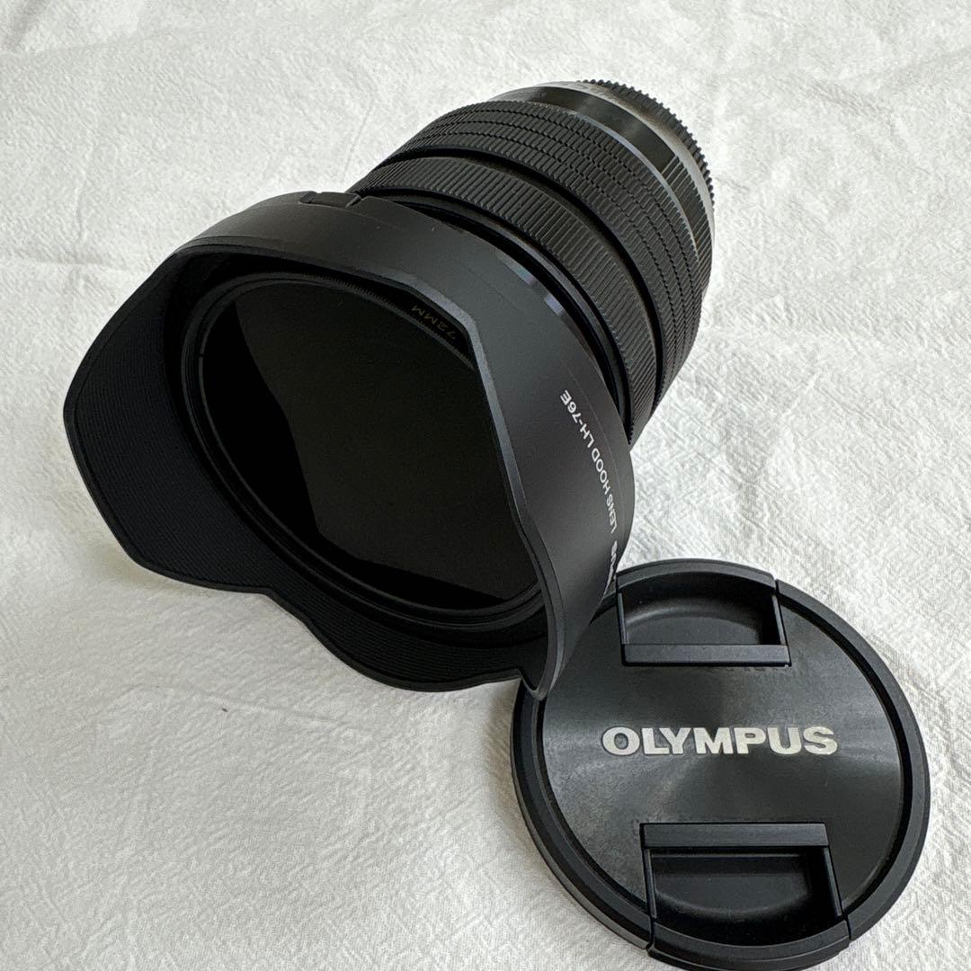 M.ZUIKO DIGITAL ED 8-25mm F4.0 PRO オリンパス