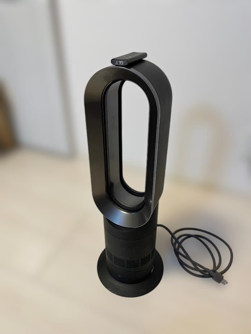 ダイソン hot+cool セラミックファンヒーター AM09 2019年製