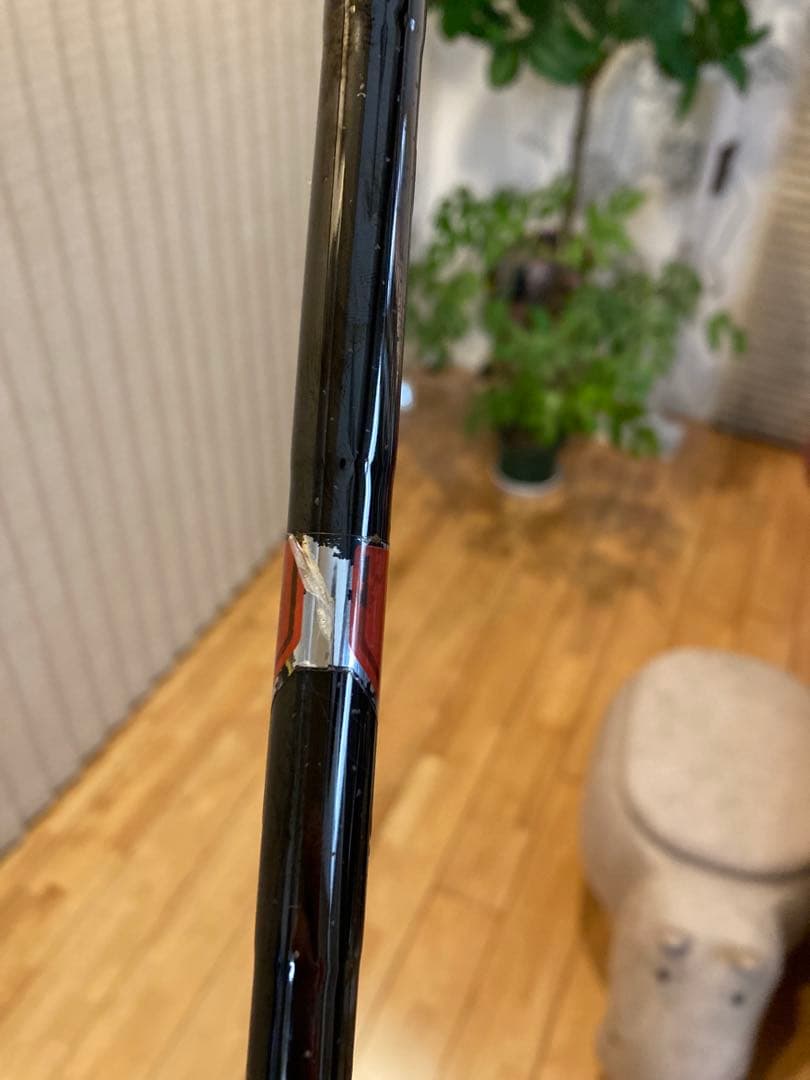 テーラーメイド　スパイダーツアー　センターシャフト　パター