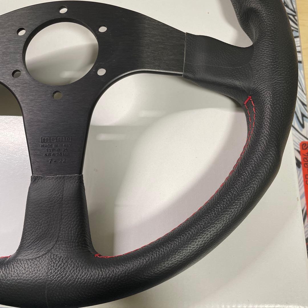 無限MUGEN ステアリング　350mm