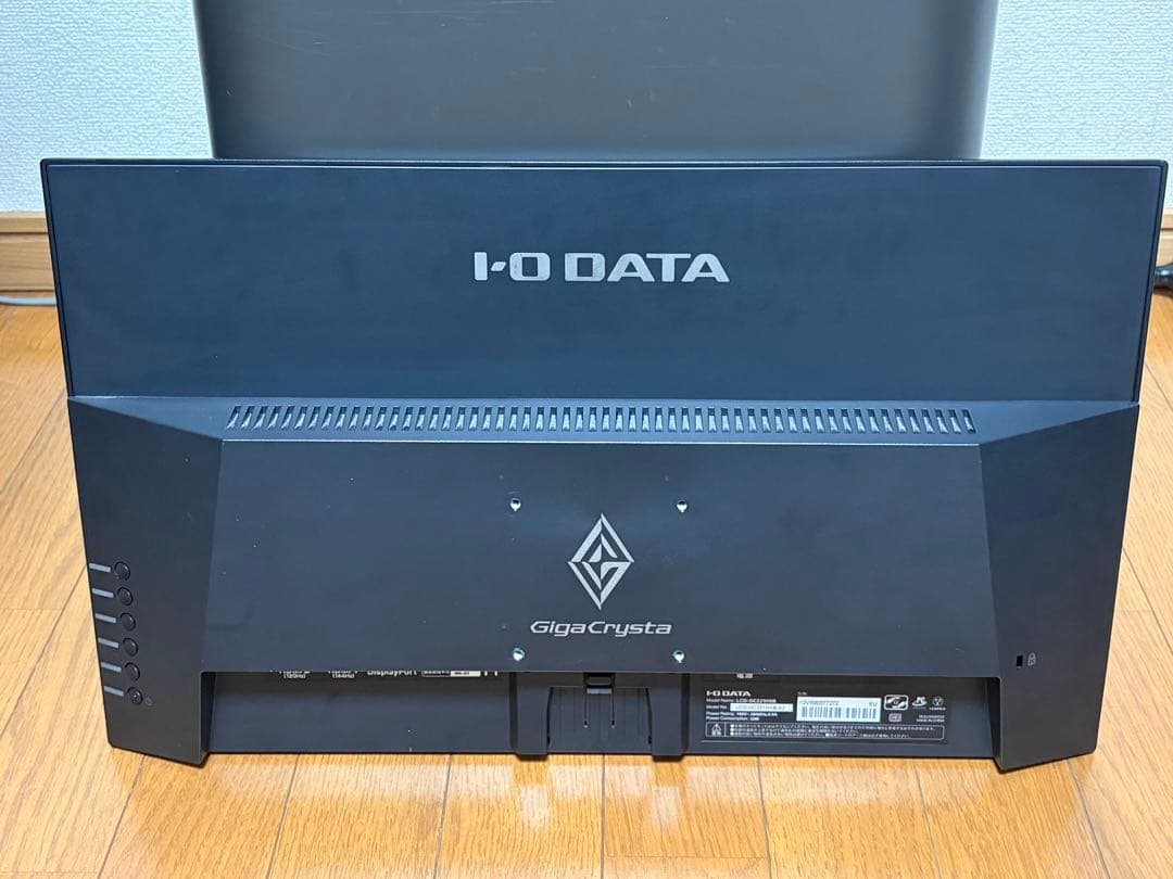 I-O データ LCD-GC221HXB 144Hz 21.5インチ