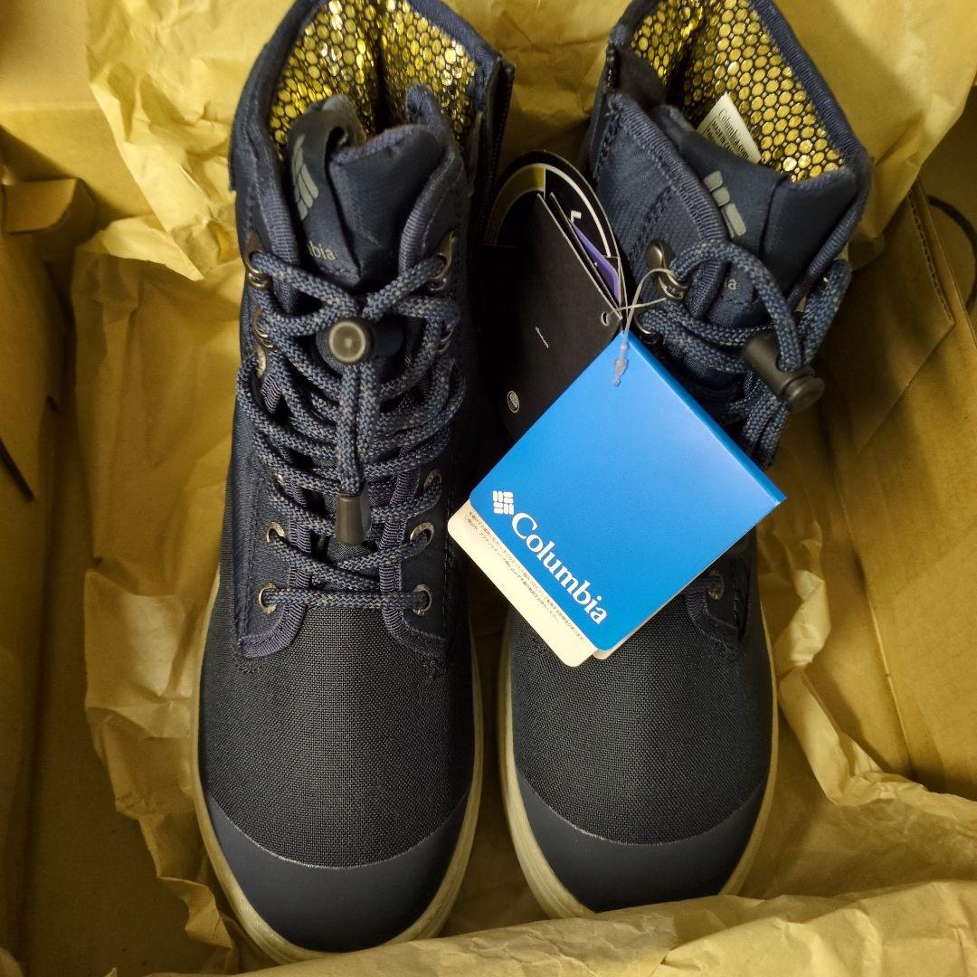 コロンビア　スノーブーツ25cm