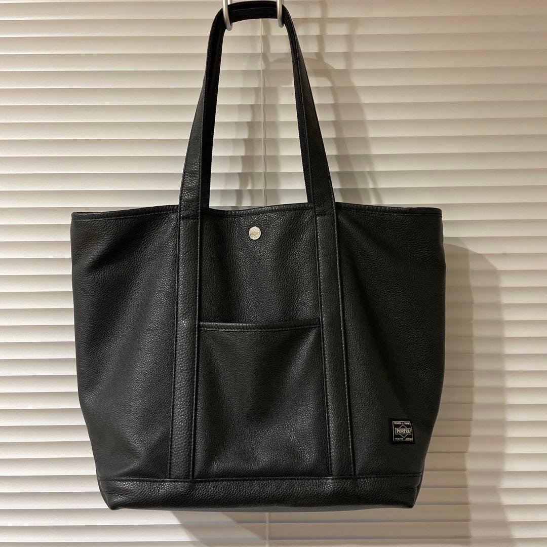 極美品　ポーター センシュアス　PORTER SENSUOUS トート　M