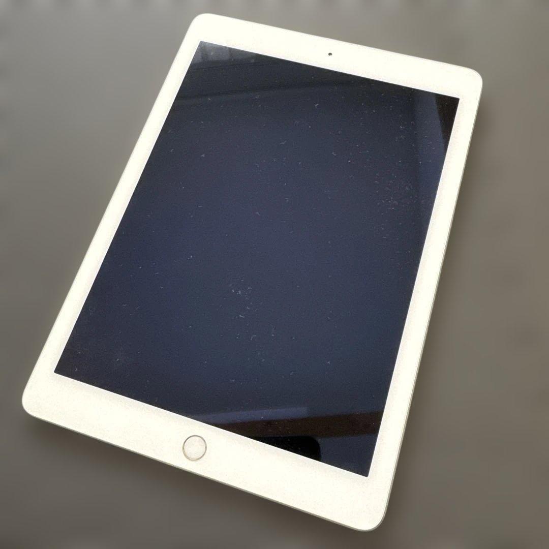 最終値下げ【美品】Apple iPad Air2シルバー 128GB本体