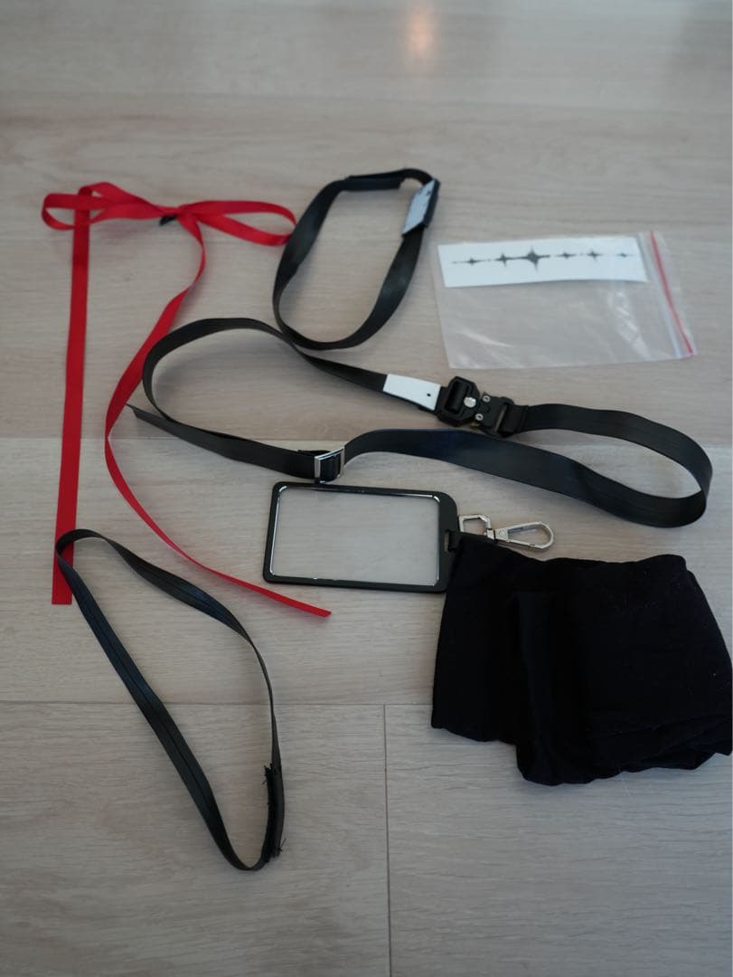 鳴潮　千咲　コスプレ衣装Mサイズ