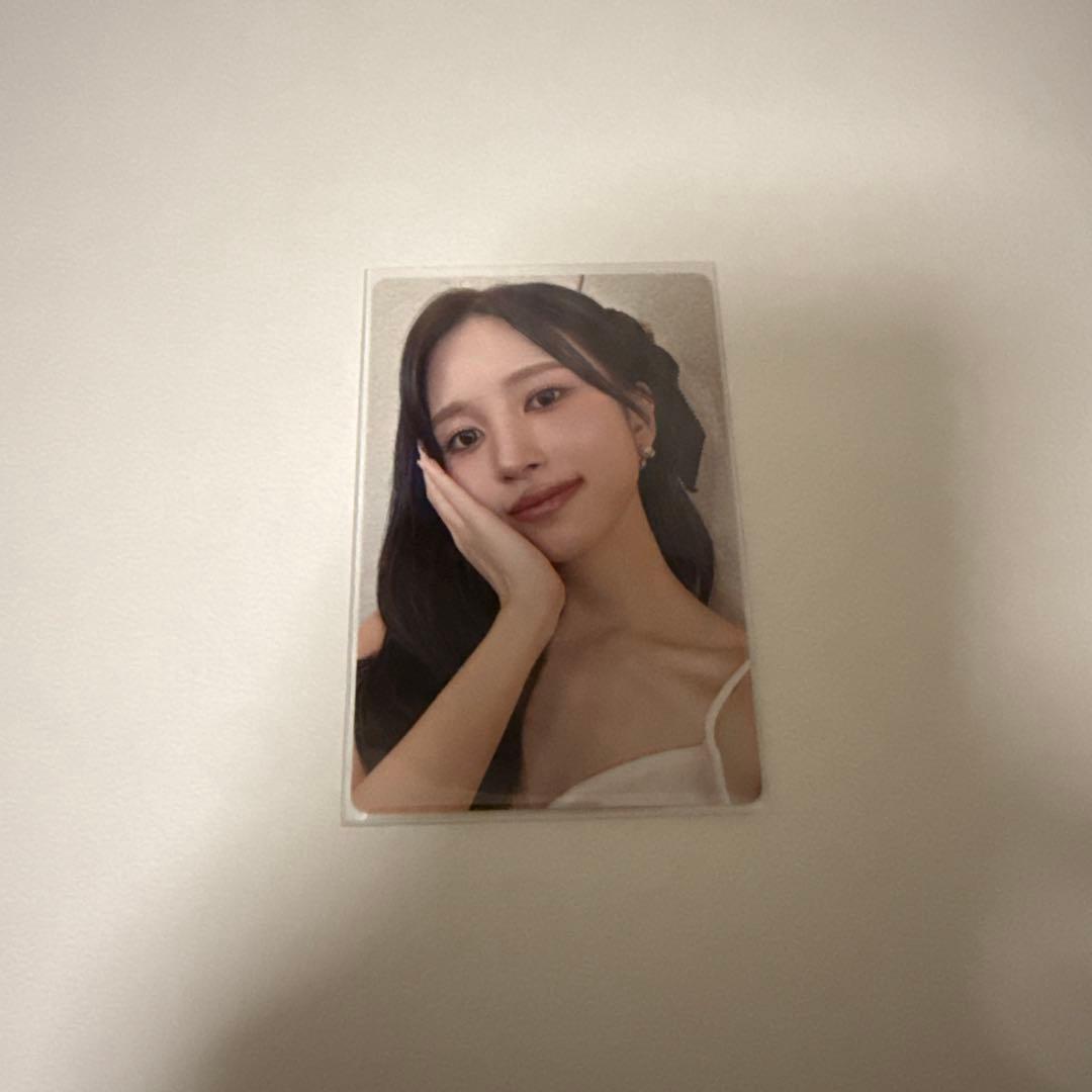 TWICE 7周年 コレクトブック ミナ トレカ