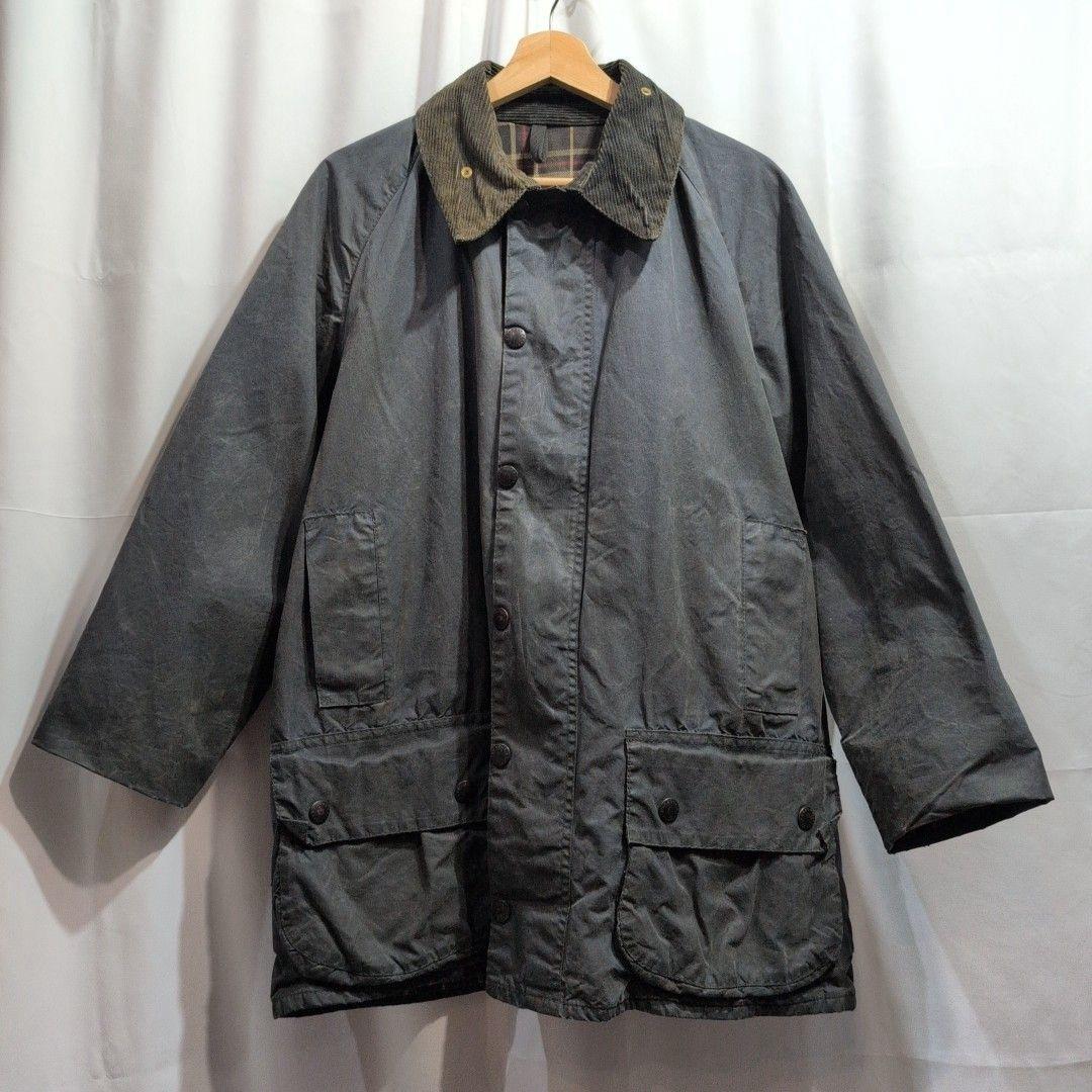 88年製 バブアー Barbour ビューフォート 40 オイルドジャケット