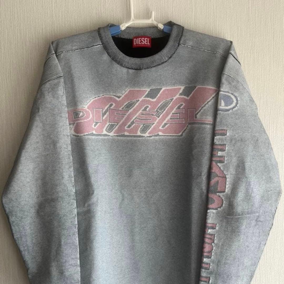 DIESEL ニット Mサイズ