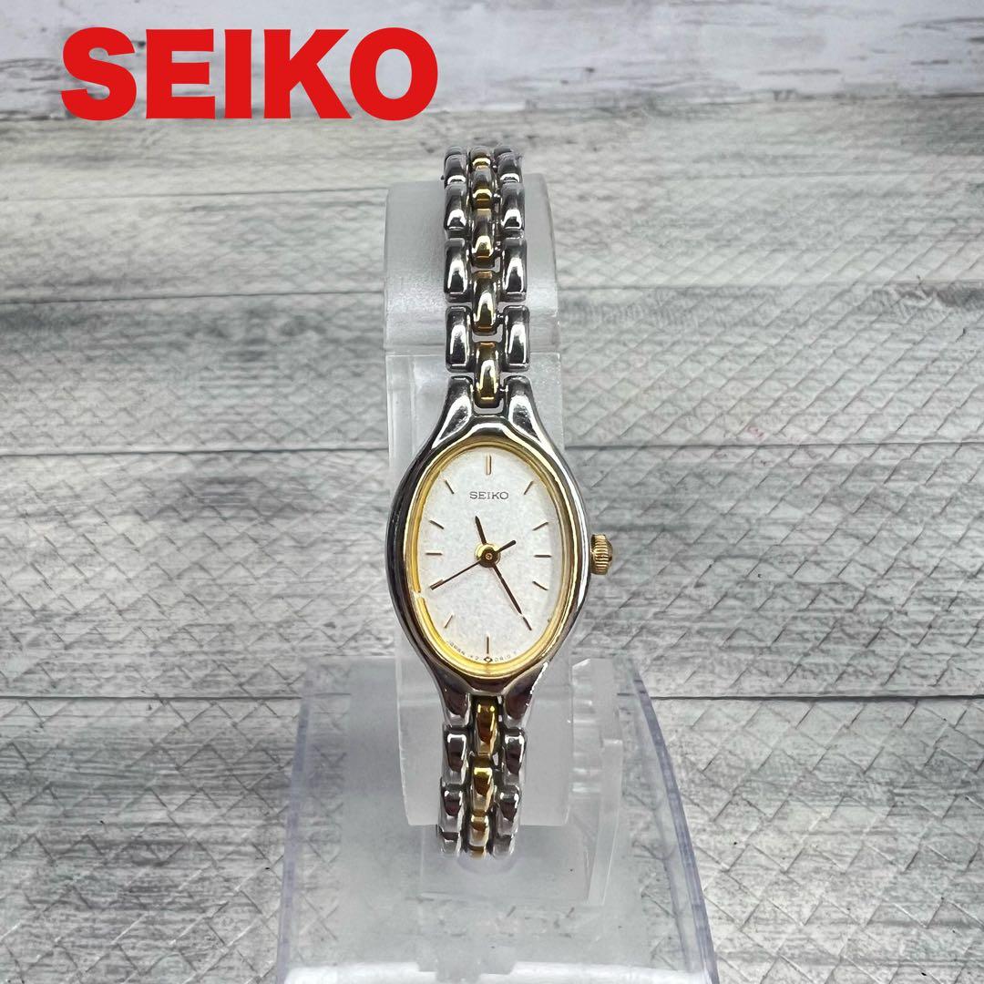 SEIKO 腕時計　1f21-5A00 セイコー