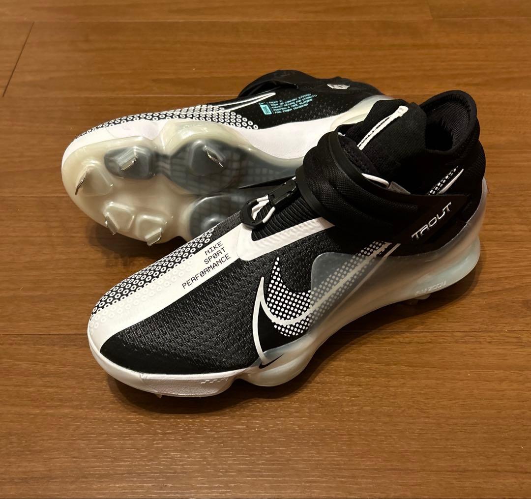 【新品未使用】NIKE FORCE ZOOM TROUT 7 ナイキ 野球