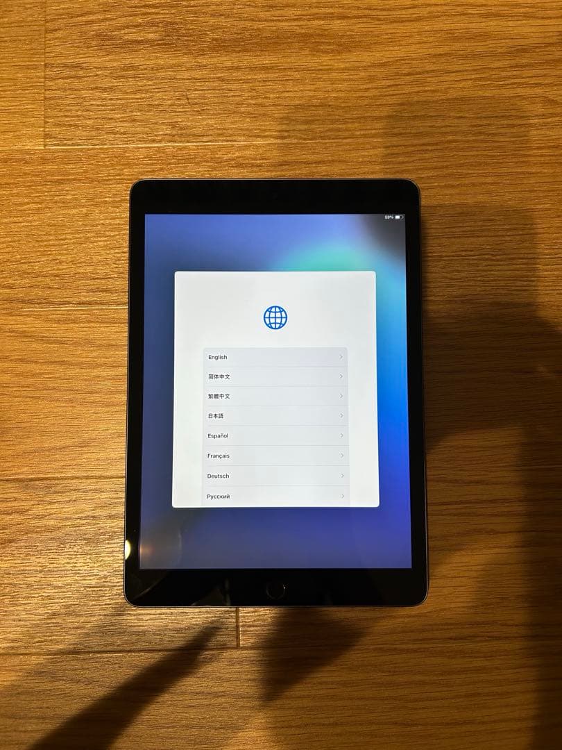 iPad 第9世代 Wi-Fiモデル 256GB スペースグレイ