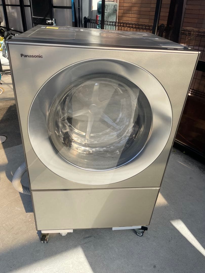 【Y・Sato】2021年製パナソニックドラム式洗濯機NA-VG2500L