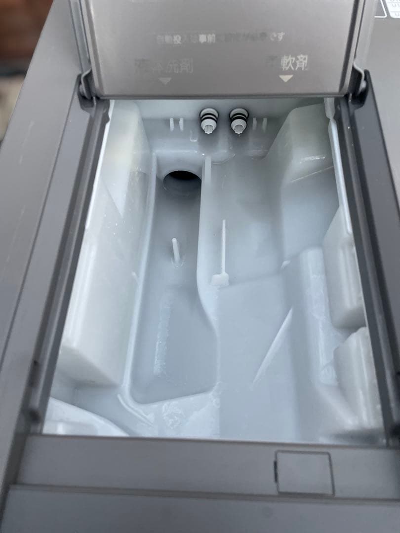 【Y・Sato】2021年製パナソニックドラム式洗濯機NA-VG2500L