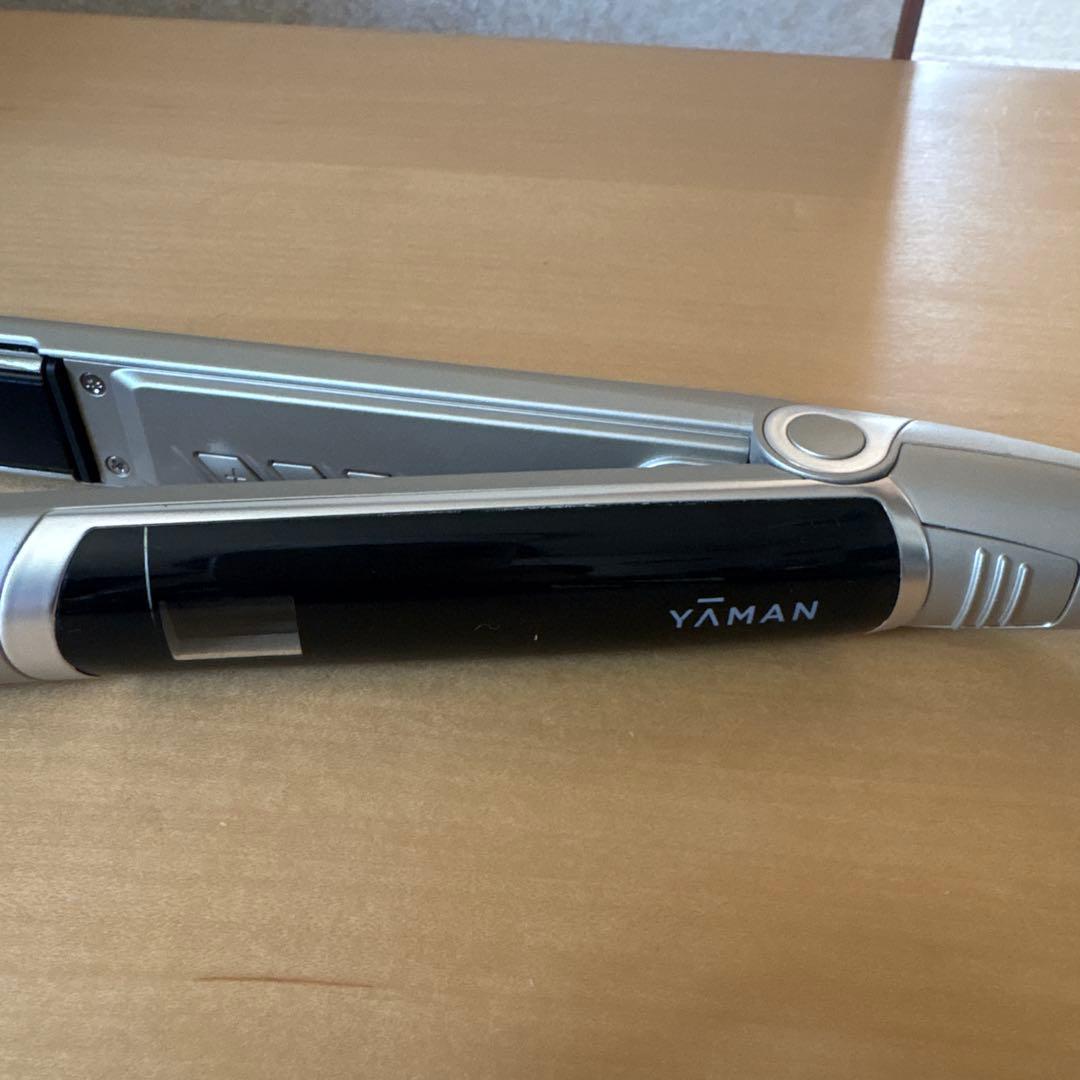 YAMAN ストレートヘアアイロン ゴールド