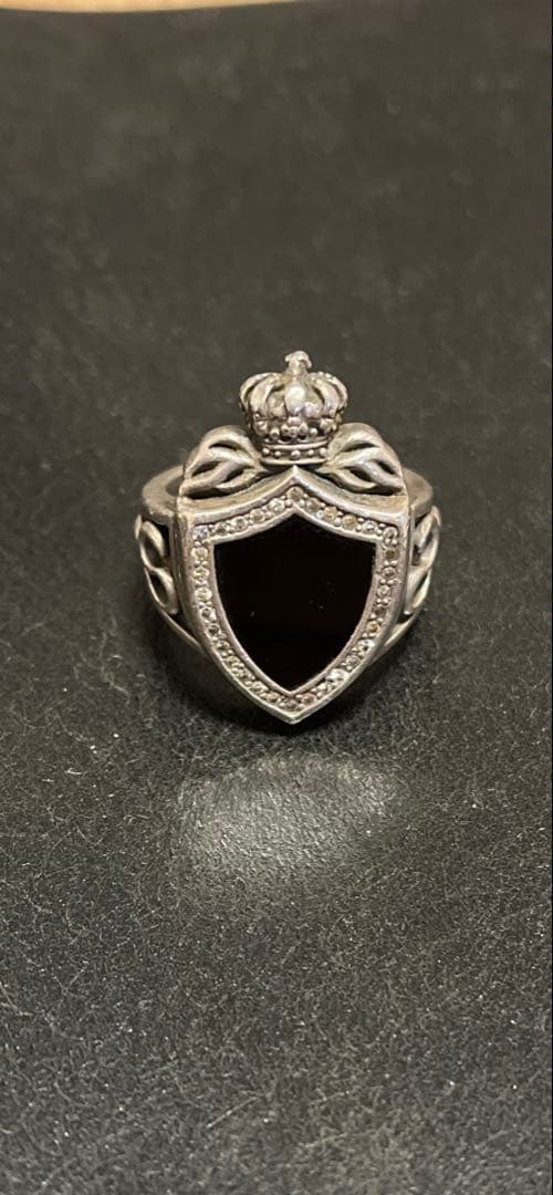 ジャスティンデイビス　HERITAGE リング