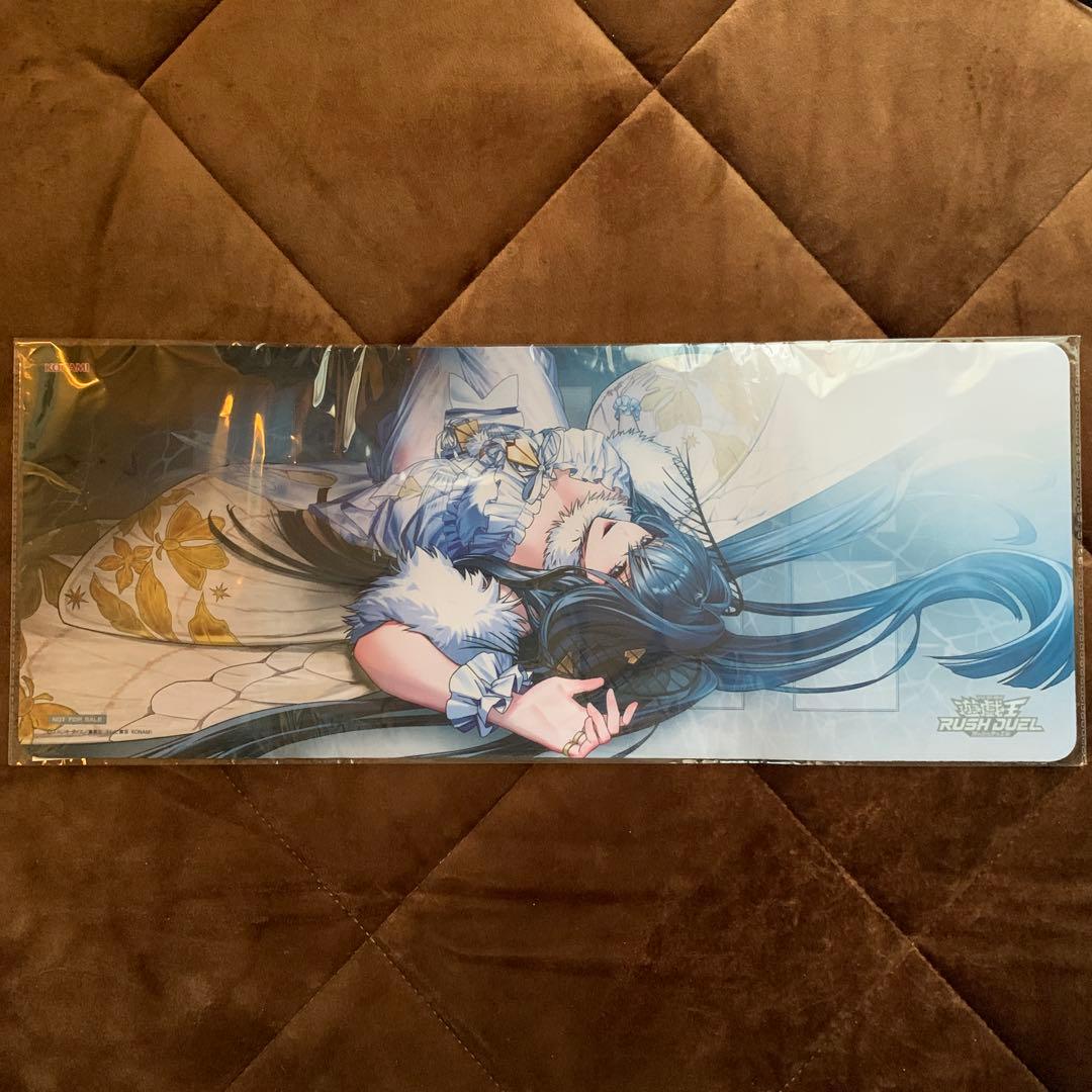 遊戯王 ラッシュデュエル 遊戯王の日 夢中 プレイマット