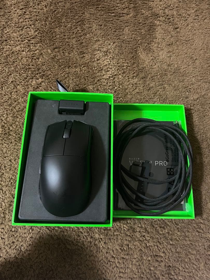 Razer Viper V3 Pro ブラック