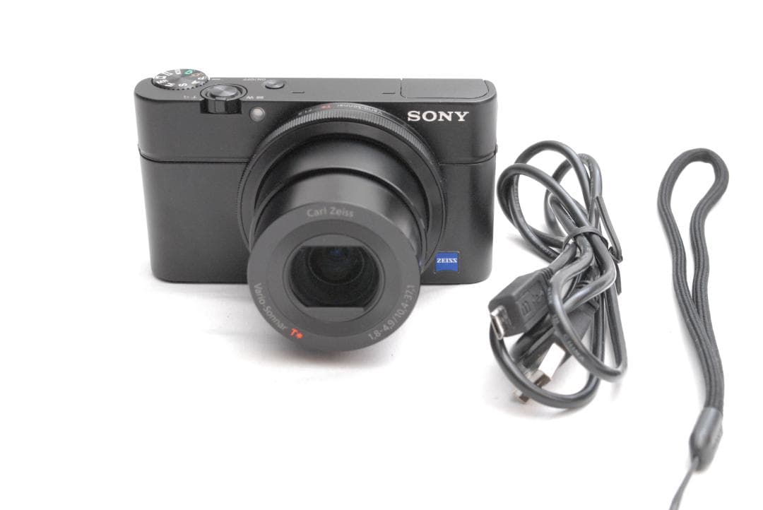 初代　SONY RX100 (良品）