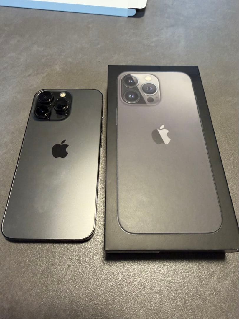 iPhone 13 Pro 128GB 78% グラファイト