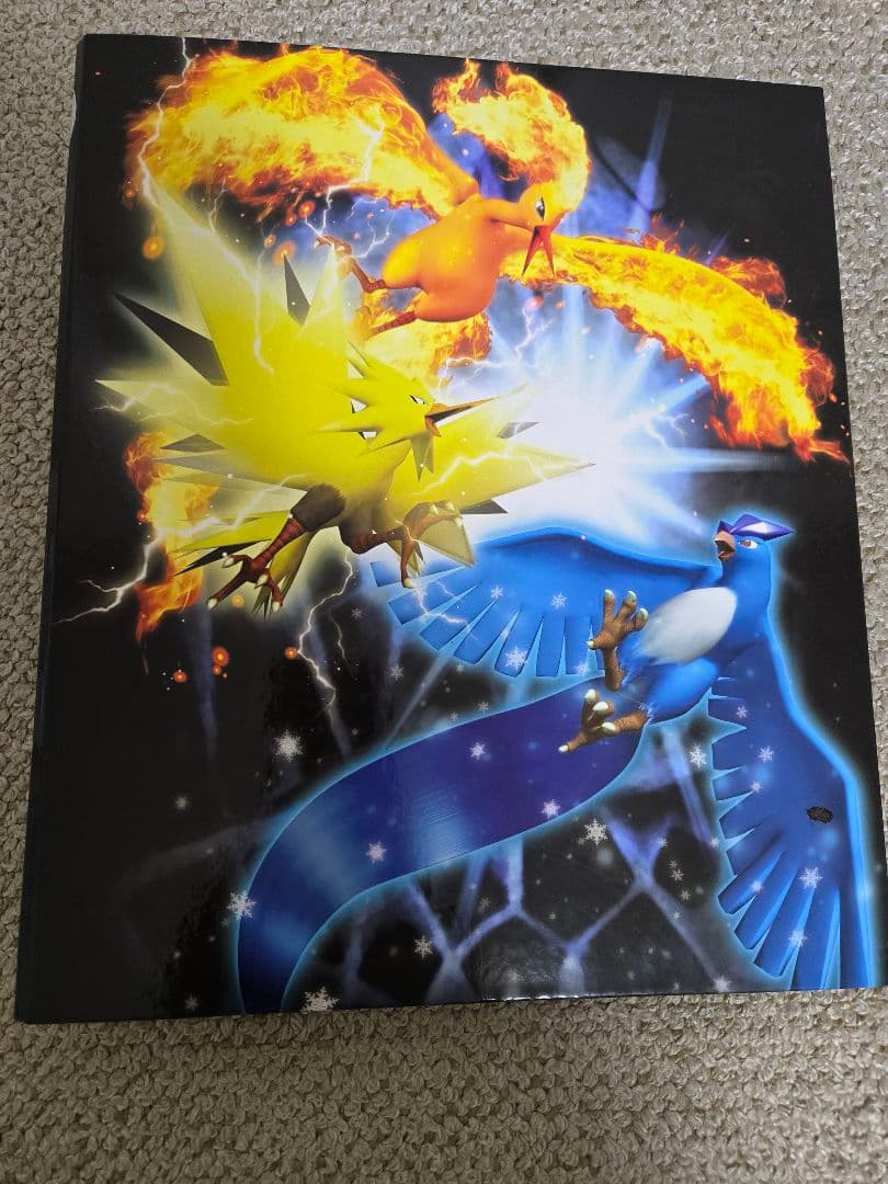 ふ*ゆ様 ポケモンカードゲームオフィシャルコレクションファイル おまけ付き