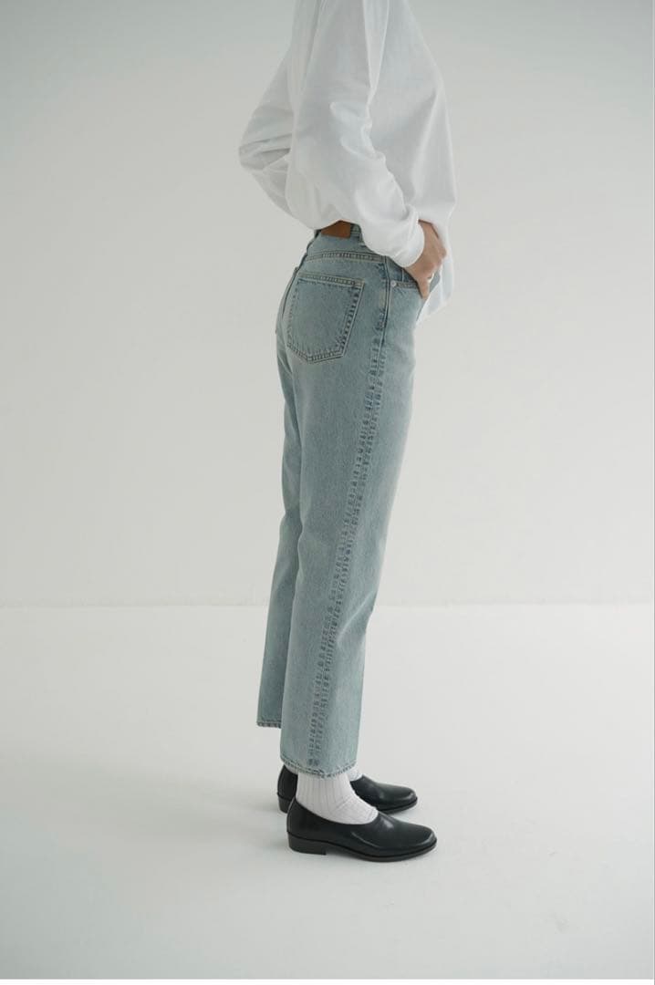 【新品未使用】CLANE RING DENIM PANTS 2サイズ