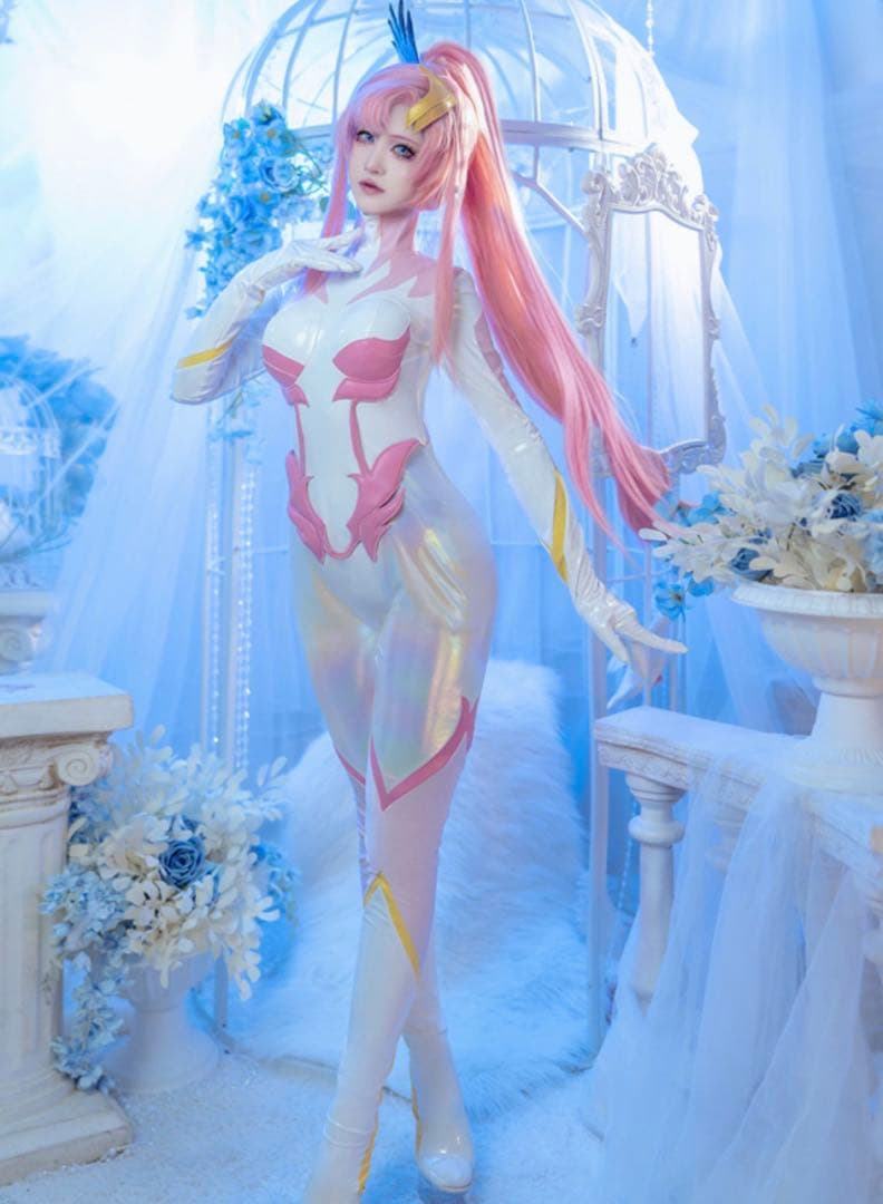 機動戦士ガンダムSEED FREEDOM ラクス・クライン コスプレ 衣装