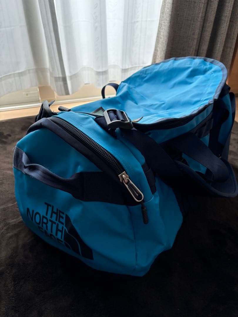 ノースフェイス　ボストン　リュック　ドラムバック　サイズM 65L