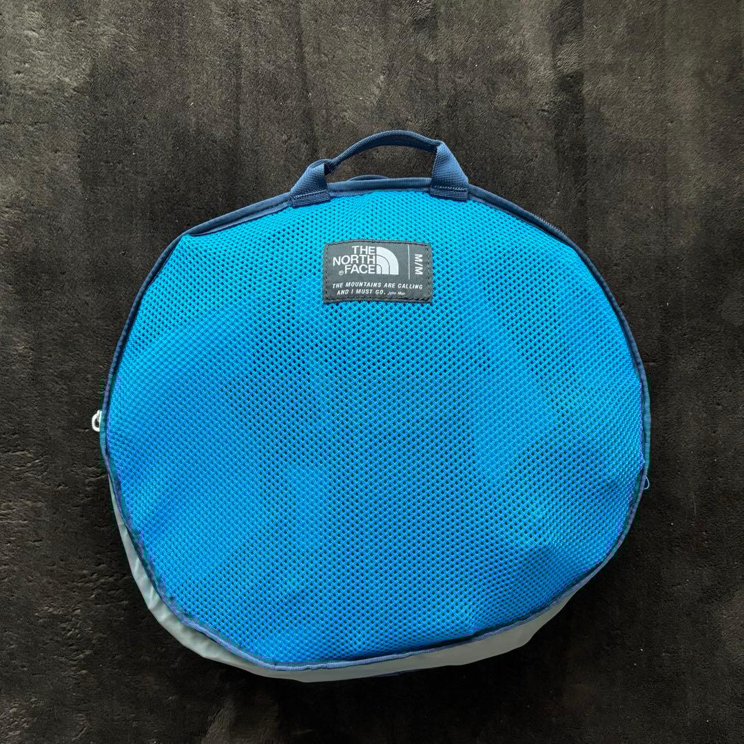 ノースフェイス　ボストン　リュック　ドラムバック　サイズM 65L