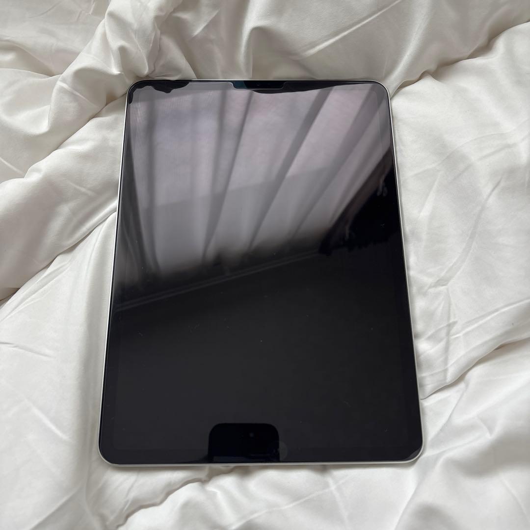 美品 iPad Pro 11インチ 第3世代 256GB wifi シルバー