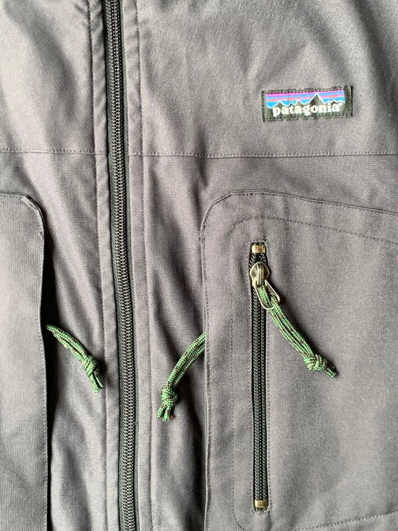 カナダ製　patagonia hydroshed jacket XL