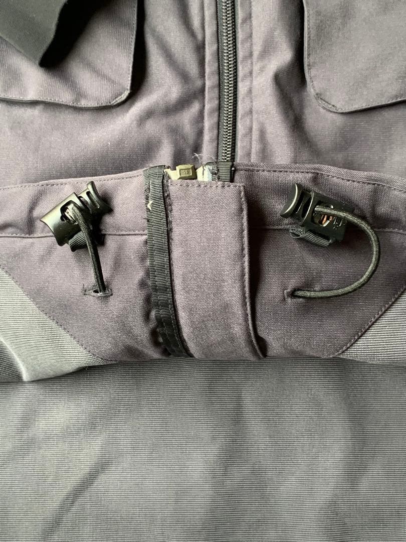 カナダ製　patagonia hydroshed jacket XL