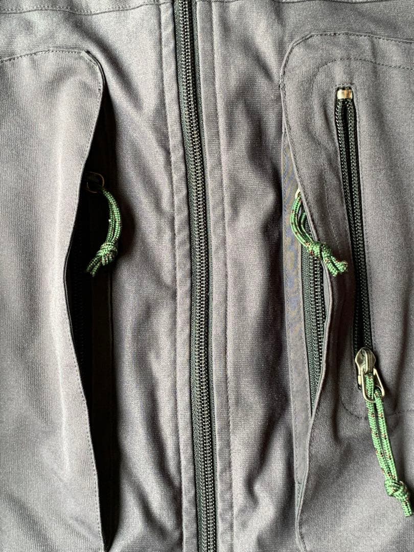 カナダ製　patagonia hydroshed jacket XL